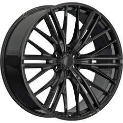20" 6x139.7 Black 6X139.7 6x5.5 FITS CADILLAC ESCALADE DENALI YUKON CHEVY SILVERADO TAHOE SUBURBAN INFINITY QX80 DODGE RAM 1500 JEEP WAGONEER NISSAN TITAN  Regular price