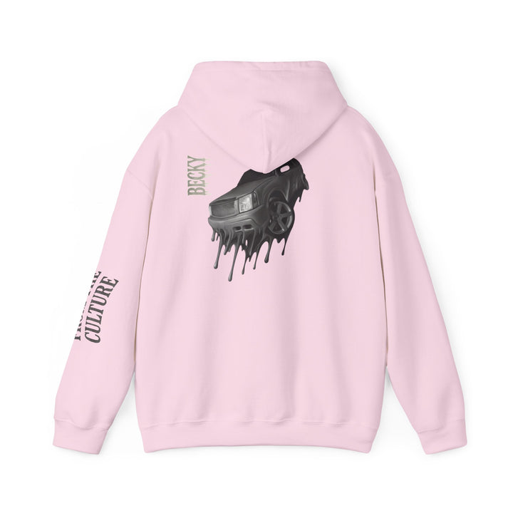 F.TC. Street Wear Designed Hoodie, BECKY