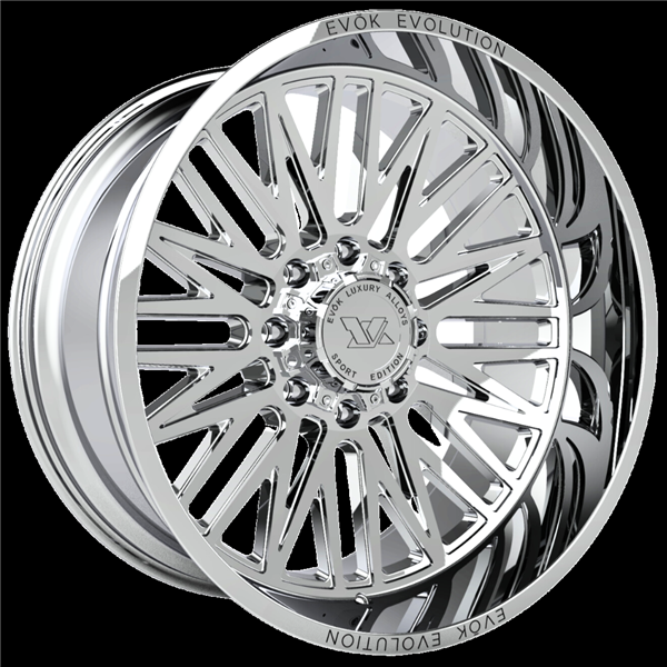 22" CHROME Wheel & GRIP Package 5X139.7 FOR ALL 5 LUG RAM 1500 Older FORD BRONCO, 96 & Older 5 LUG FORD F150 Regular price