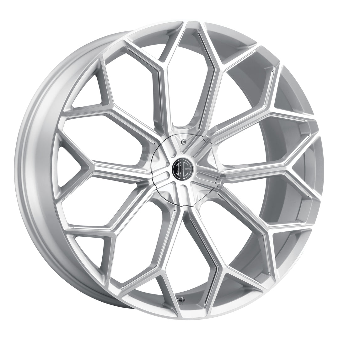 26" 6x139.7 Brushed Special Order Options 2-4 Days Out.