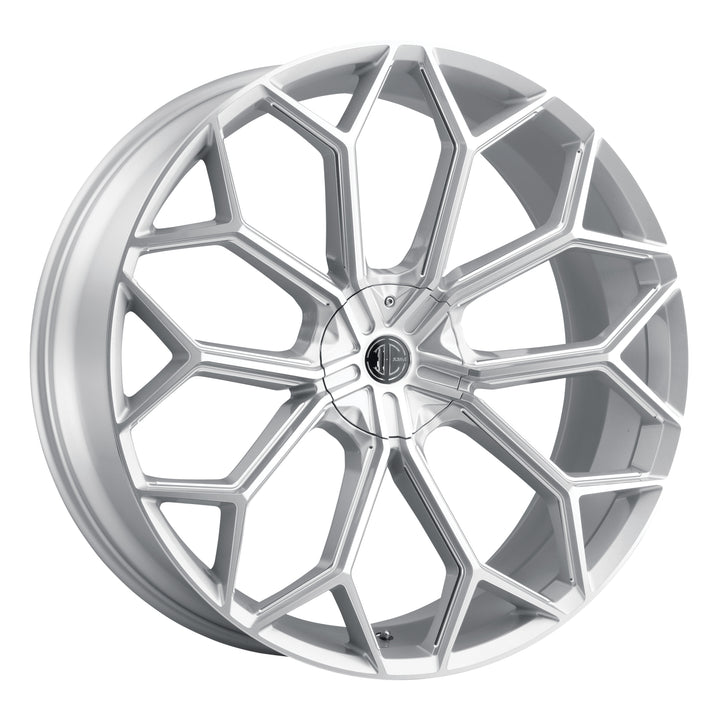 26" 6x139.7 Brushed Special Order Options 2-4 Days Out.