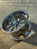 18" Resto Laguna R101 Crome