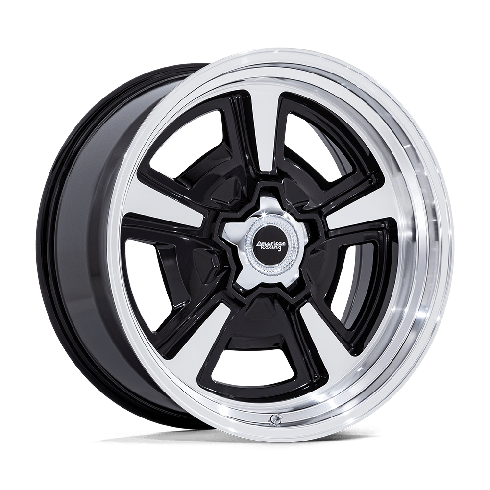 22" Brushed Wheels 5x4.75 5x120 FITS 1960s & 1980s IMPALA 1960s to 1980s CAMARO CHEVELLE CUTLASS MONTE CARLO Chevy S10 BLAZER