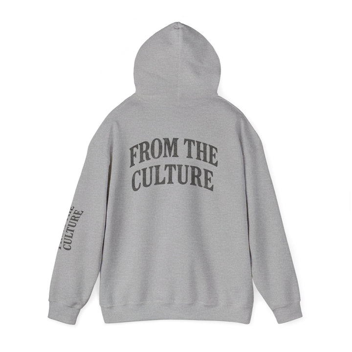 F.TC. Street Wear Designed Hoodie, FROM THE CULTURE