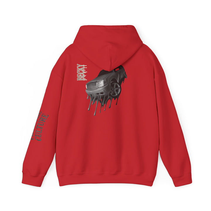 F.TC. Street Wear Designed Hoodie, BECKY