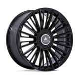 24" 6lug, 6x139, 6x5.5 ,Big bore, Fits 6 Lug Tundra, Tesla