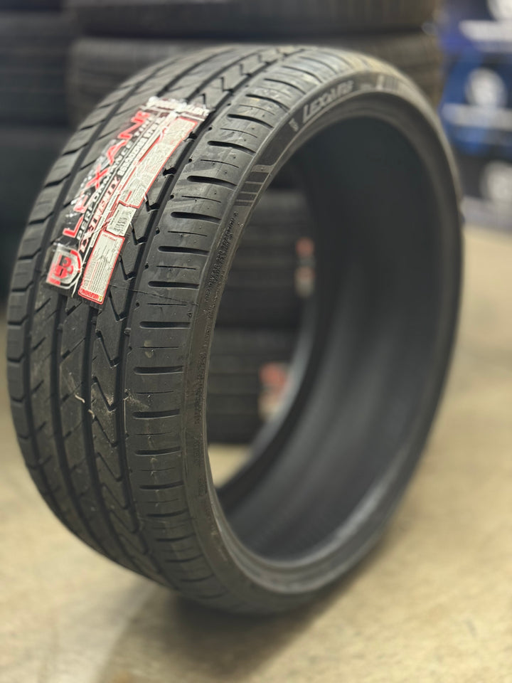 265/30ZR22 Lexani LX20