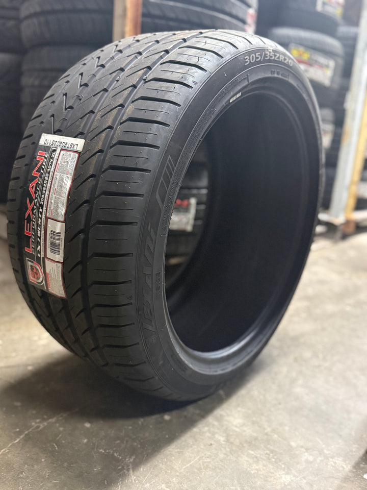 305/35ZR20 LX-TWENTY LEXANI