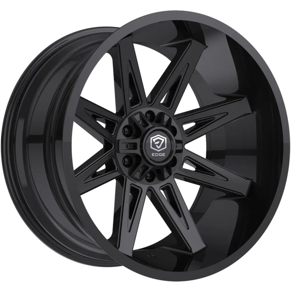 22" Wheel & GRIP Package 5X139.7 FOR ALL 5 LUG RAM 1500 Older FORD BRONCO, 96 & Older 5 LUG FORD F150