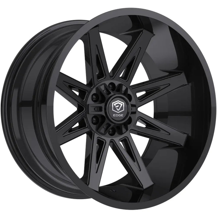 22" Wheel & GRIP Package 5X139.7 FOR ALL 5 LUG RAM 1500 Older FORD BRONCO, 96 & Older 5 LUG FORD F150