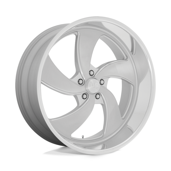 24" Brushed Cast Wheels 5X120 5x127 STAGGERED FOR BOX DONK CAPRICE IMPALA CAMARO CHEVELLE CUTLASS MONTE CARLO GMC YUKON CHEVY SUBURBAN SIERRA 1500 C10 TAHOE