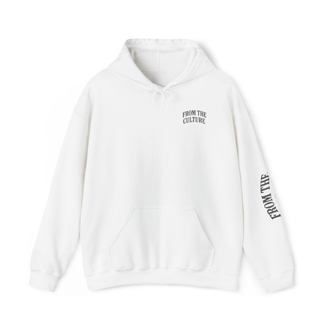 F.TC. Street Wear Designed Hoodie, FROM THE CULTURE 2