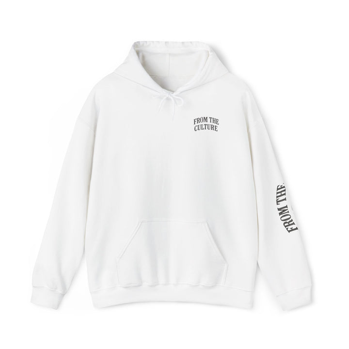 F.TC. Street Wear Designed Hoodie, FROM THE CULTURE 2