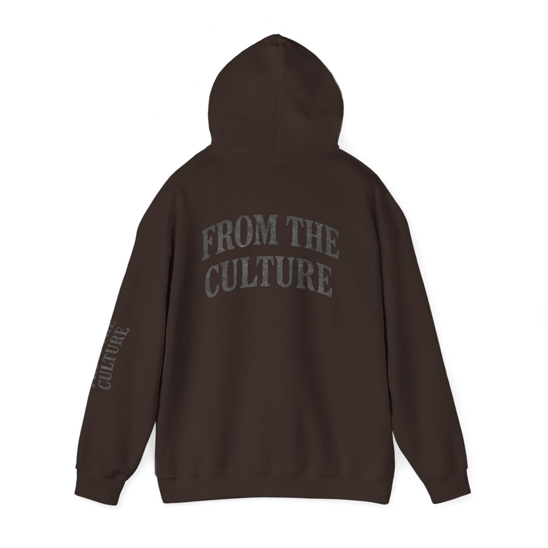 F.TC. Street Wear Designed Hoodie, FROM THE CULTURE