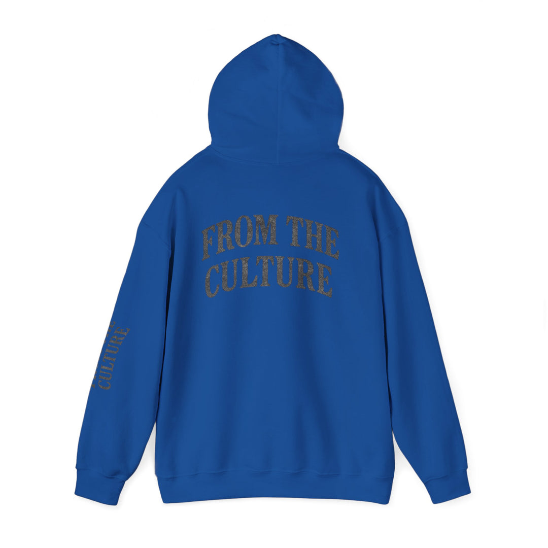 F.TC. Street Wear Designed Hoodie, FROM THE CULTURE