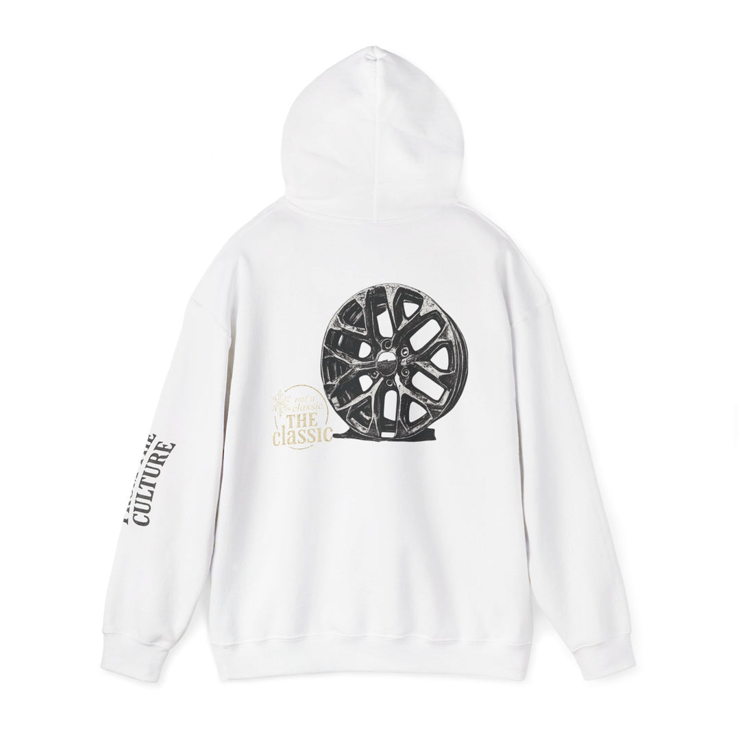 F.TC. Street Wear Designed Hoodie, The Classic SnowFlake 2