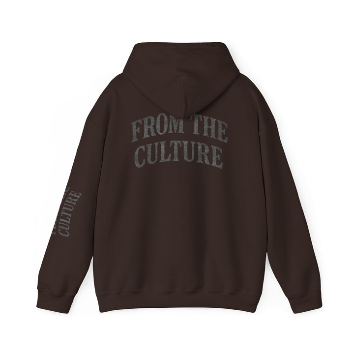 F.TC. Street Wear Designed Hoodie, FROM THE CULTURE