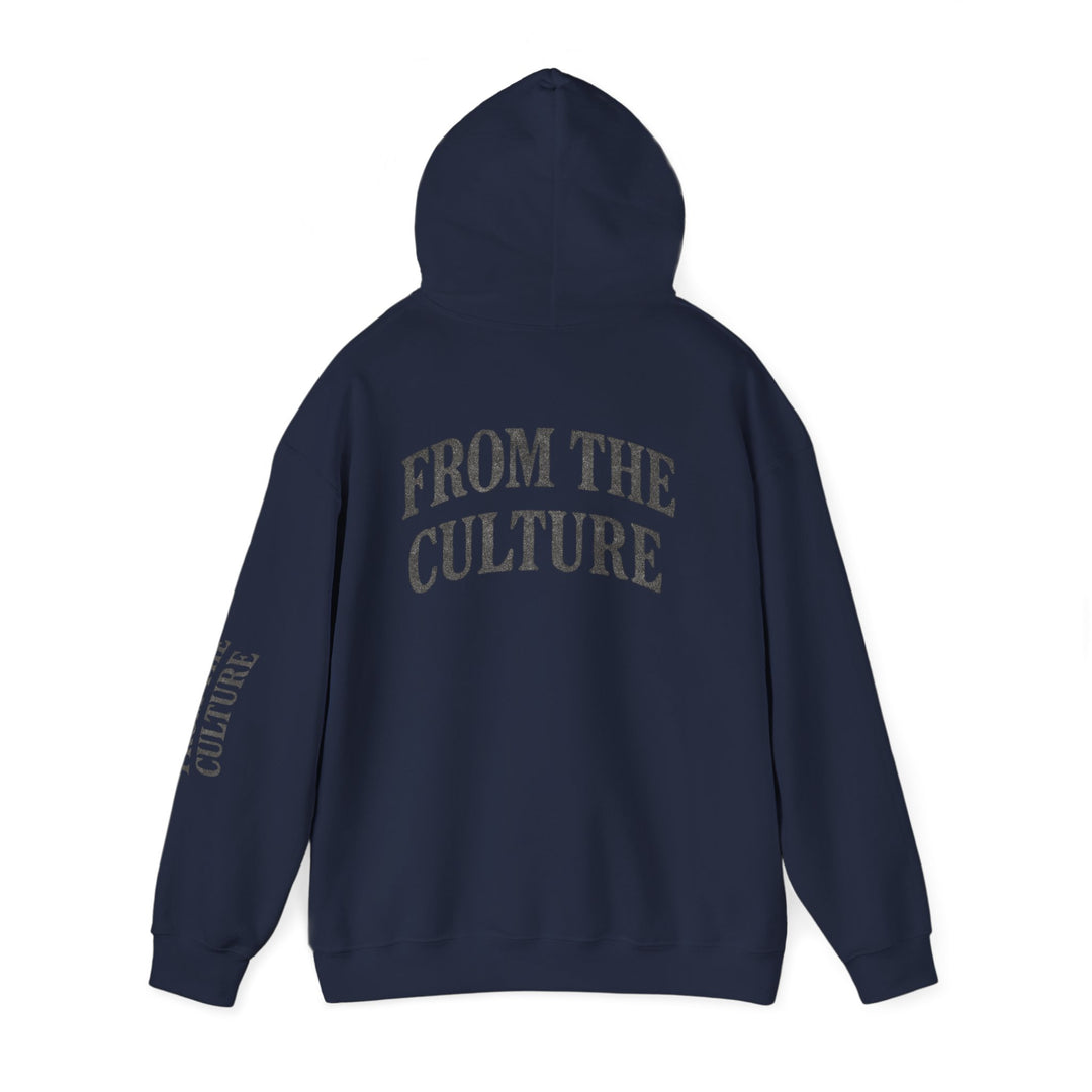 F.TC. Street Wear Designed Hoodie, FROM THE CULTURE