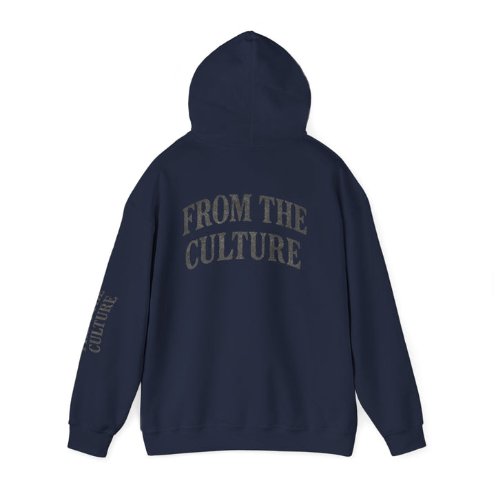 F.TC. Street Wear Designed Hoodie, FROM THE CULTURE