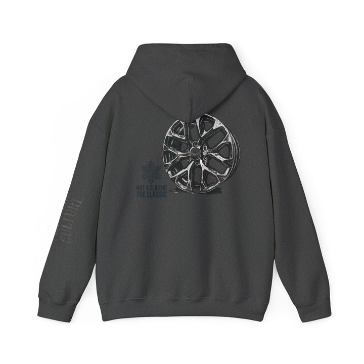 F.TC. Street Wear Designed Hoodie, The Classic SnowFlake