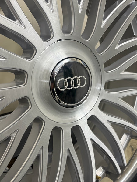 AUDI FLOATING CAP XL