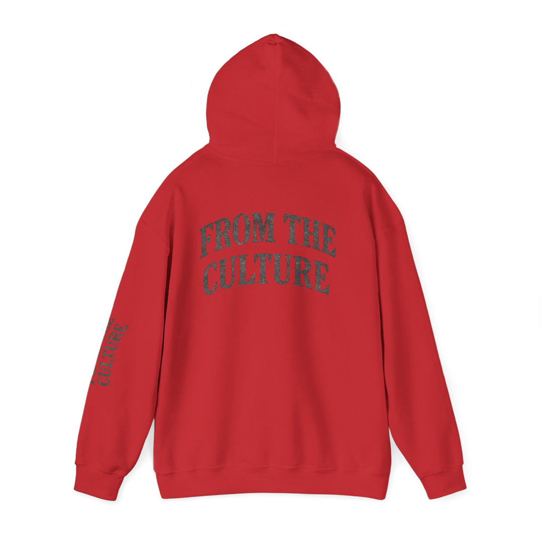 F.TC. Street Wear Designed Hoodie, FROM THE CULTURE