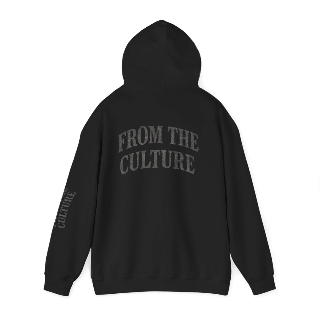 F.TC. Street Wear Designed Hoodie, FROM THE CULTURE