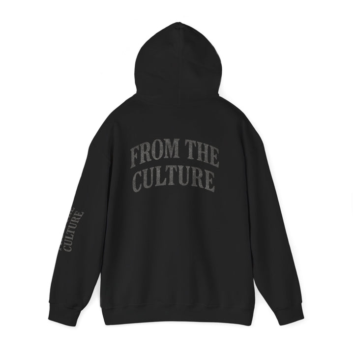 F.TC. Street Wear Designed Hoodie, FROM THE CULTURE