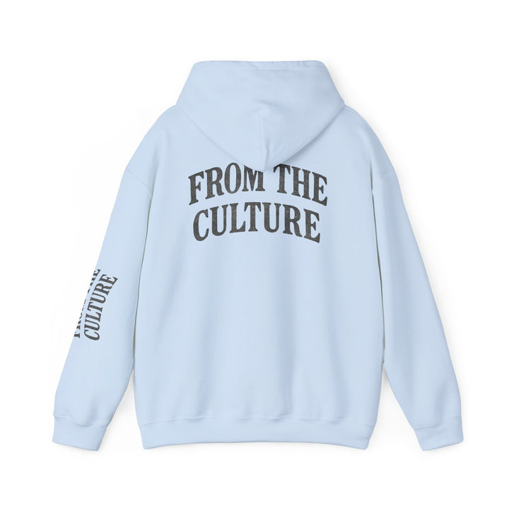 F.TC. Street Wear Designed Hoodie, FROM THE CULTURE