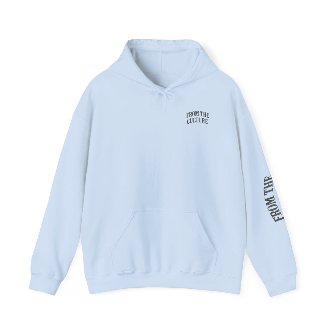 F.TC. Street Wear Designed Hoodie, FROM THE CULTURE