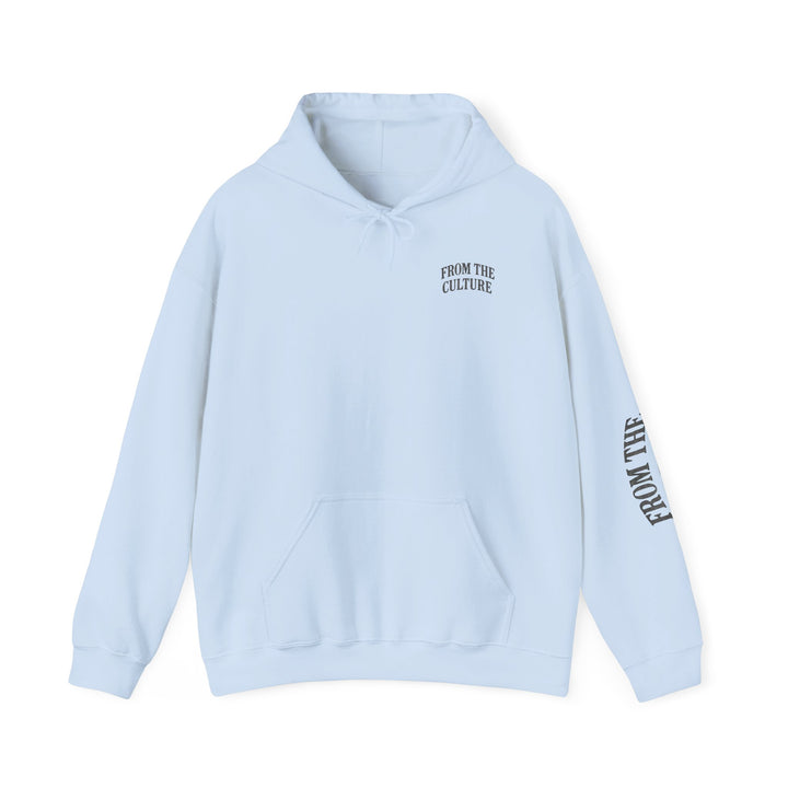 F.TC. Street Wear Designed Hoodie, FROM THE CULTURE