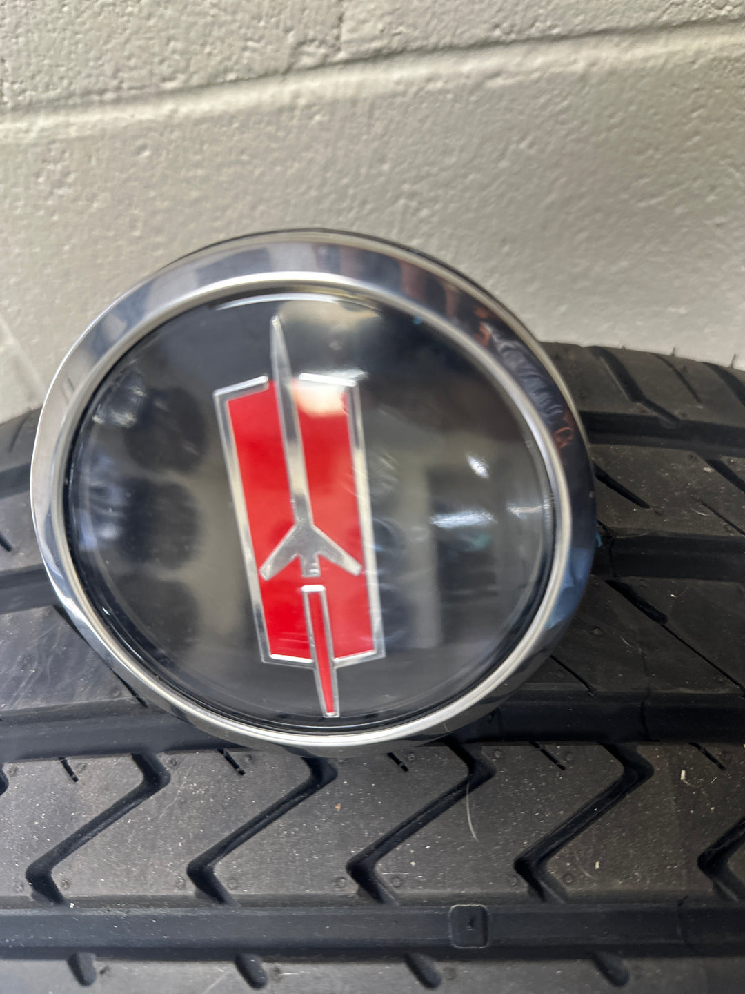 OLDSMOBILE FLOATING XL CAP