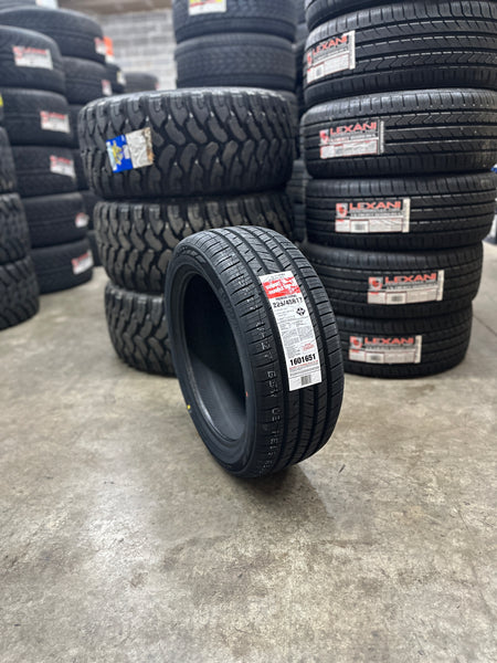 225/45R17 SUMMIT UL TRAMSX UHP AS