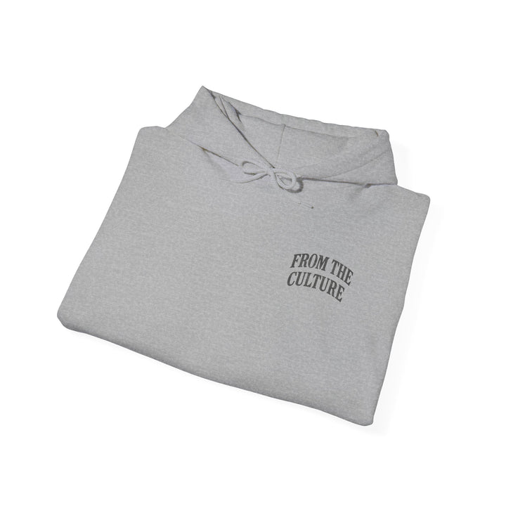 F.TC. Street Wear Designed Hoodie, Extra Inches