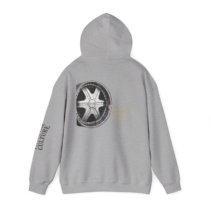 F.TC. Street Wear Designed Hoodie,  SKATES