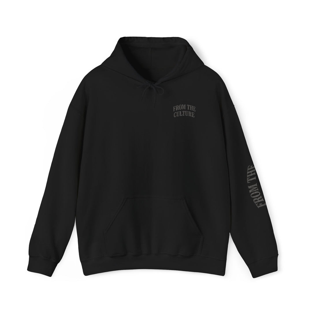 F.TC. Street Wear Designed Hoodie, FROM THE CULTURE 2