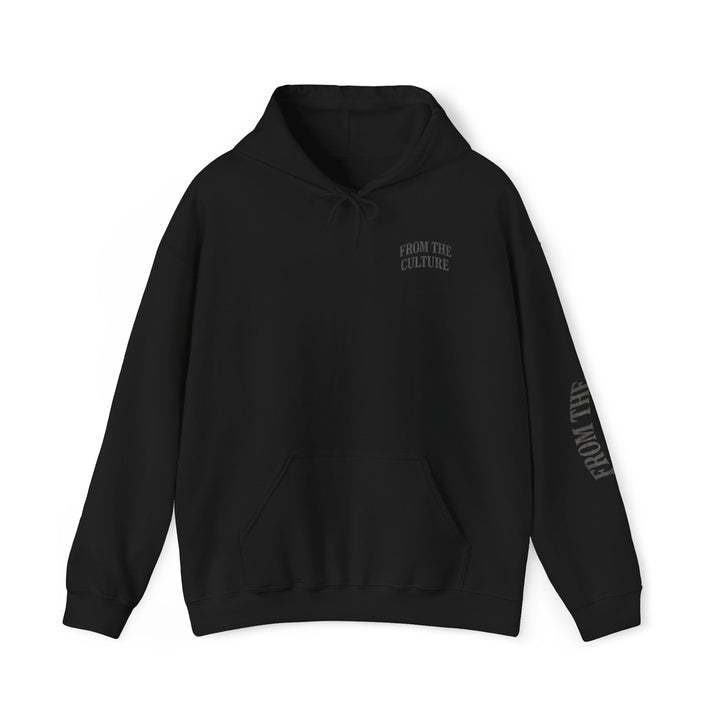 F.TC. Street Wear Designed Hoodie, FROM THE CULTURE 2