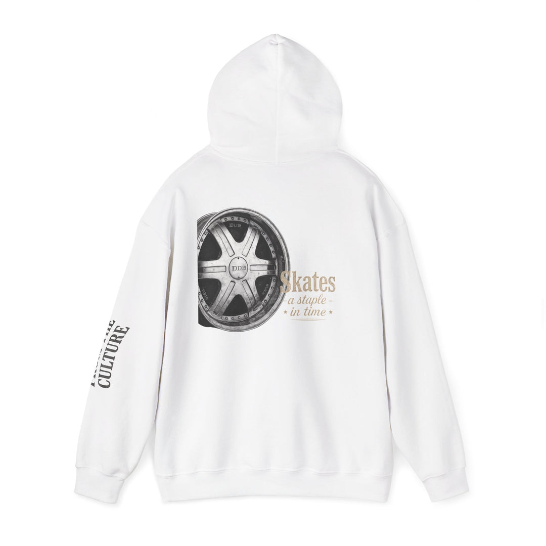 F.TC. Street Wear Designed Hoodie,  SKATES