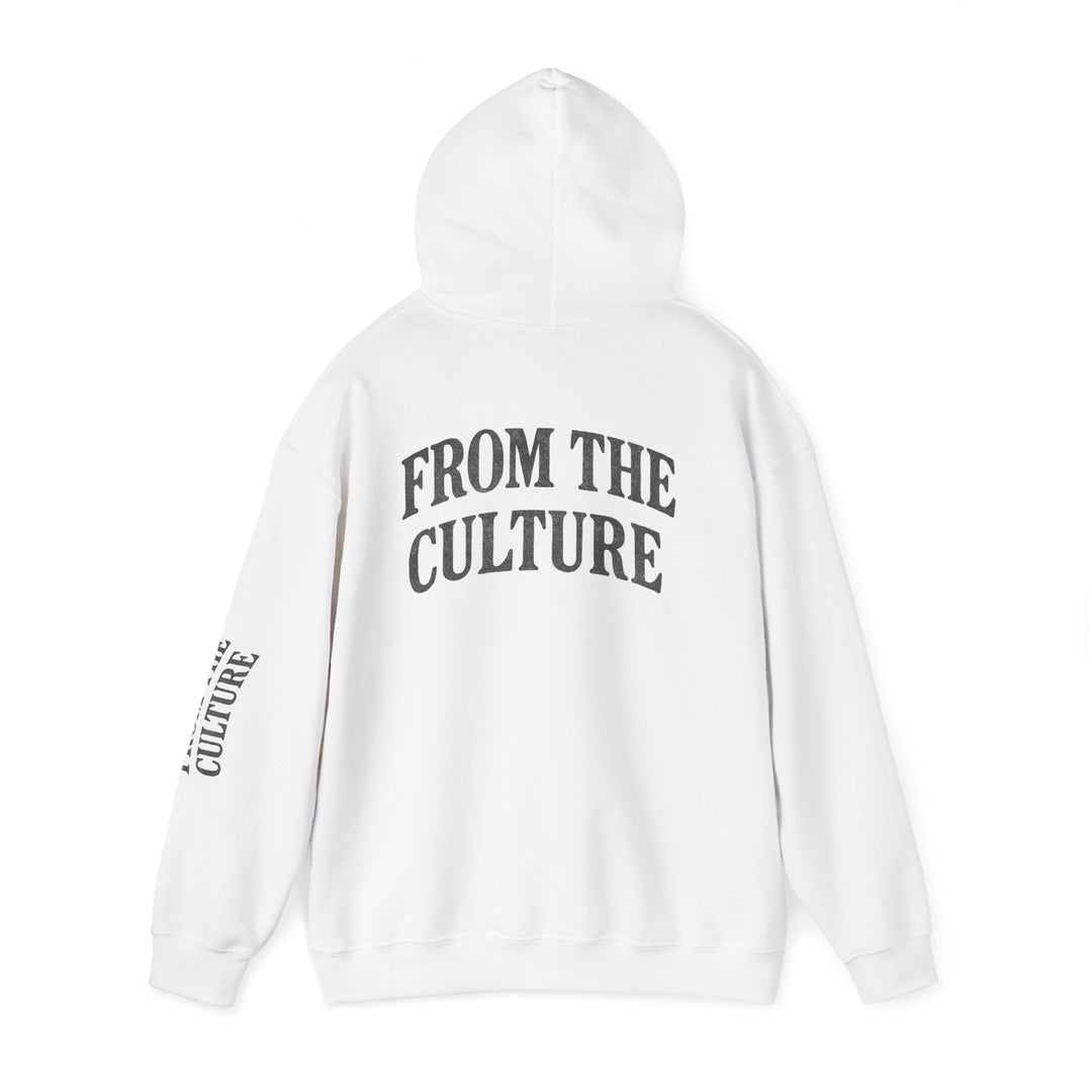 F.TC. Street Wear Designed Hoodie, FROM THE CULTURE