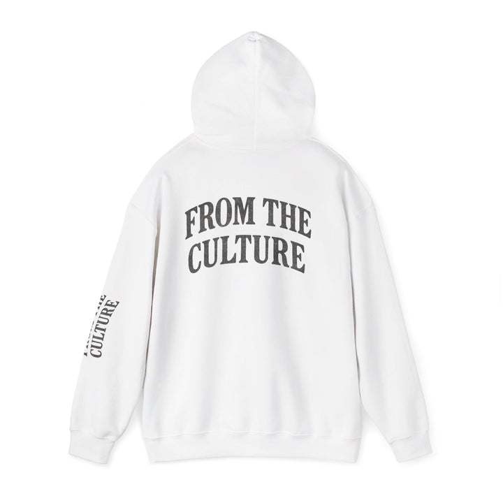 F.TC. Street Wear Designed Hoodie, FROM THE CULTURE