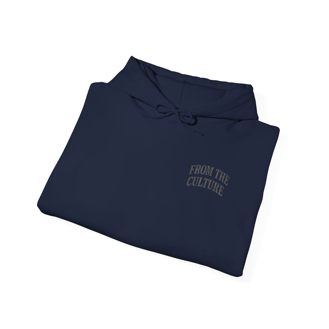 F.TC. Street Wear Designed Hoodie, Extra Inches