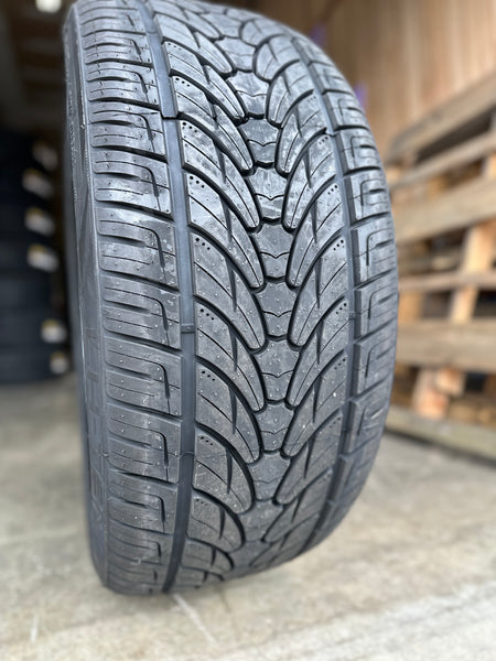 295/30R26 LionHart