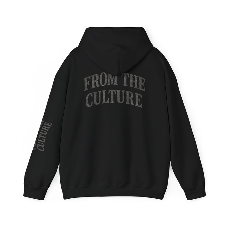 F.TC. Street Wear Designed Hoodie, FROM THE CULTURE