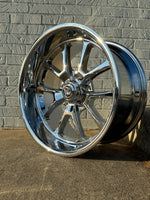 18" Resto Laguna R101 Crome