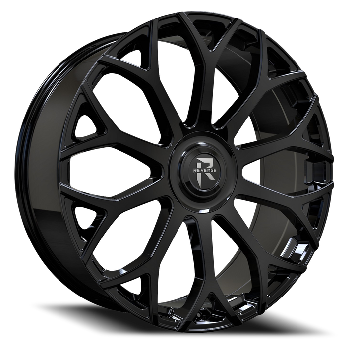 26" 6x139.7 Packages  Black Special Order Options 2-4 Days Out.