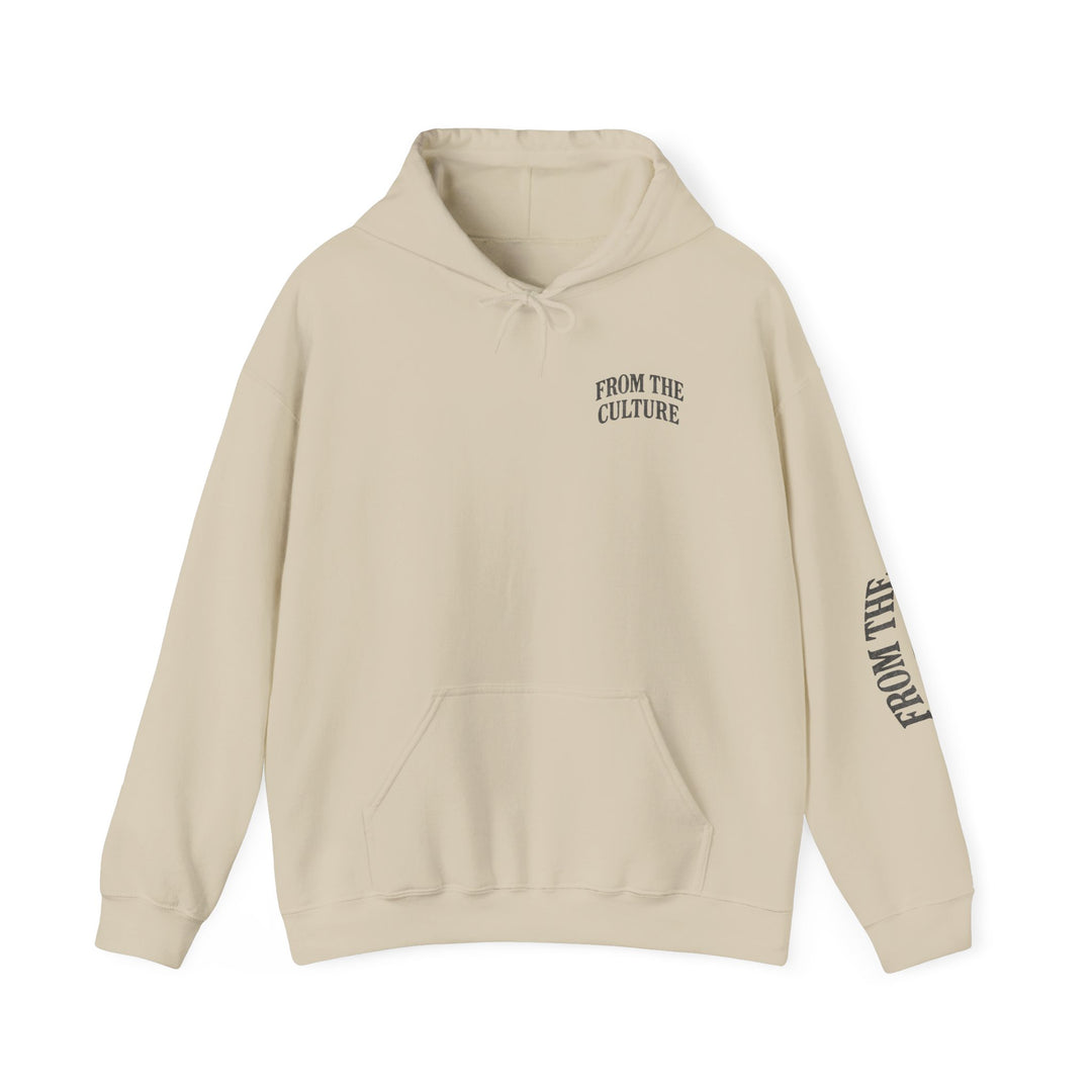 F.TC. Street Wear Designed Hoodie, Extra Inches