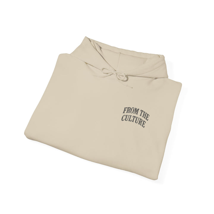 F.TC. Street Wear Designed Hoodie, Extra Inches