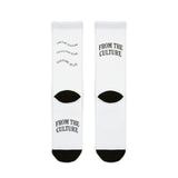 Crew Socks, FROM THE CULTURE