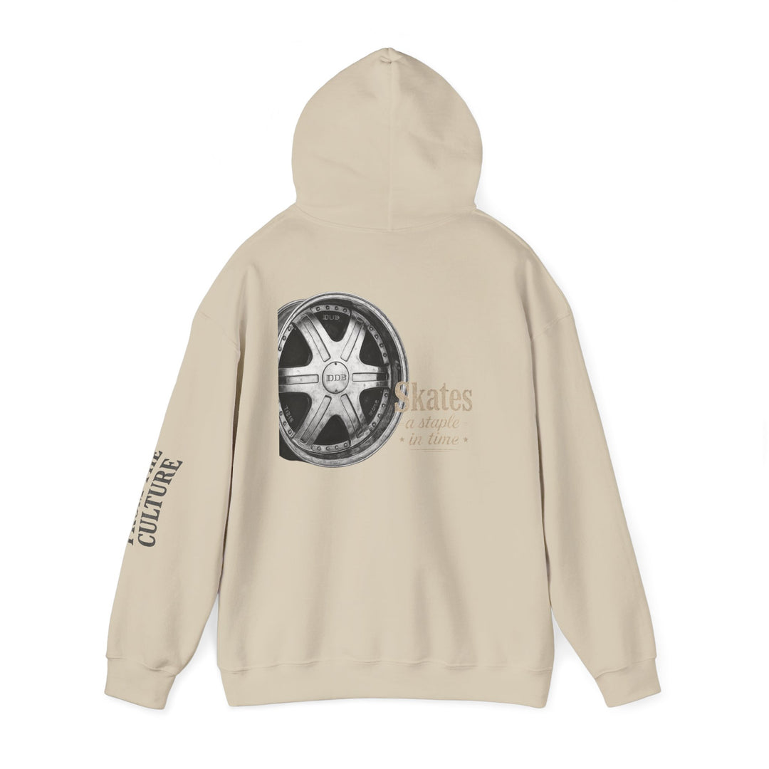 F.TC. Street Wear Designed Hoodie,  SKATES