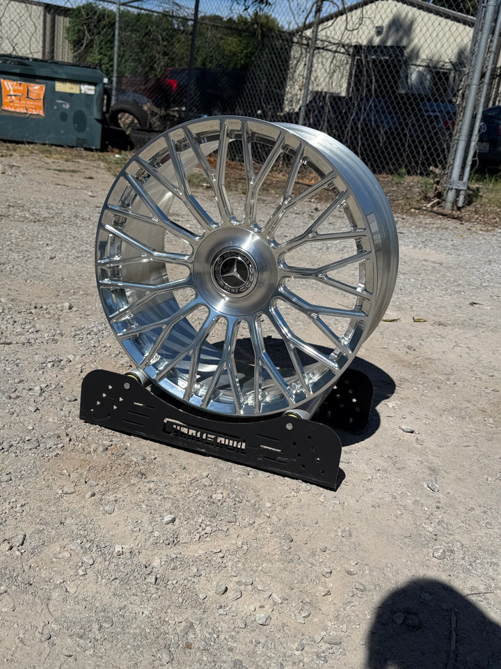 20" 22" W483 Forged Mercedes Wheels, 5x112/5x120 fits Mercedes E350 E500 CLS, 4MATIC S550 S560 S580 GLA GLC GLE EQB EQS Audi A5 S5 RS5 A6 S6 RS6 A7 S7 RS7 Q8 SQ8 RSQ8 Q7 BMW 650 750 760 850i  m5 m8 550i 540i Cadillac CTS CT6 Ct5 Tesla, Chevy Camaro